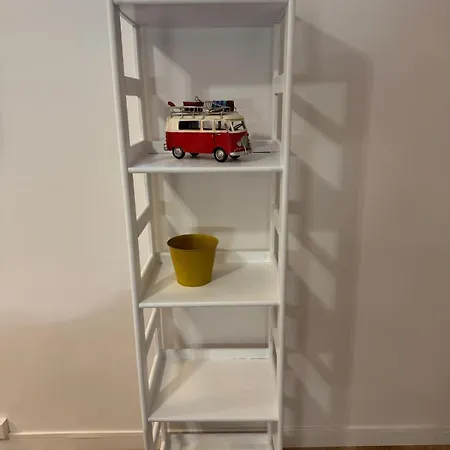 Apartment Equipe A Cote De La Timone Marseille