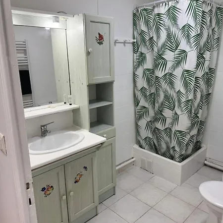 Apartment Equipe A Cote De La Timone Marseille