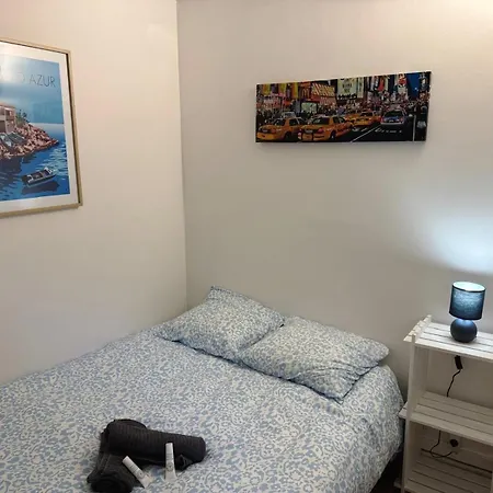 Apartment Equipe A Cote De La Timone