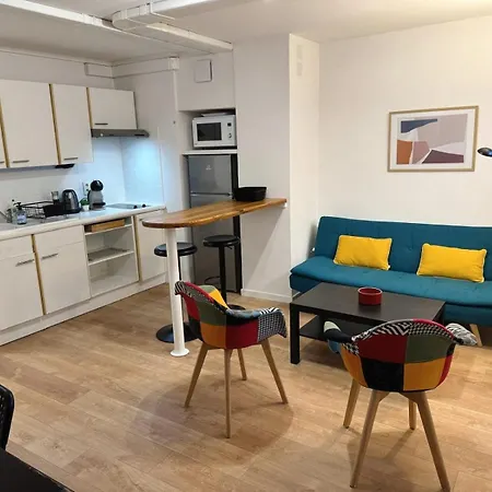 Apartment Equipe A Cote De La Timone *